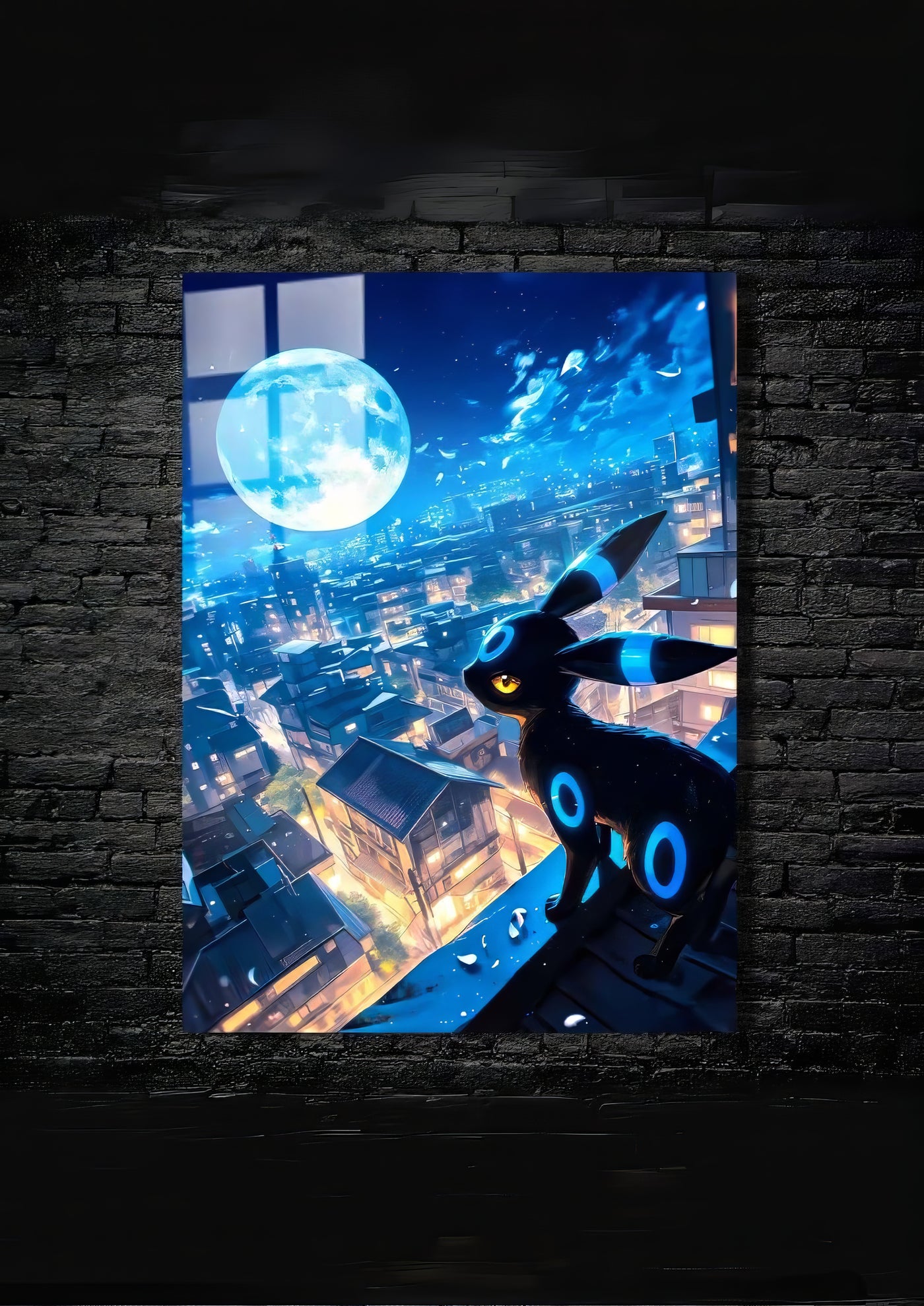 Cuadro de pokemon