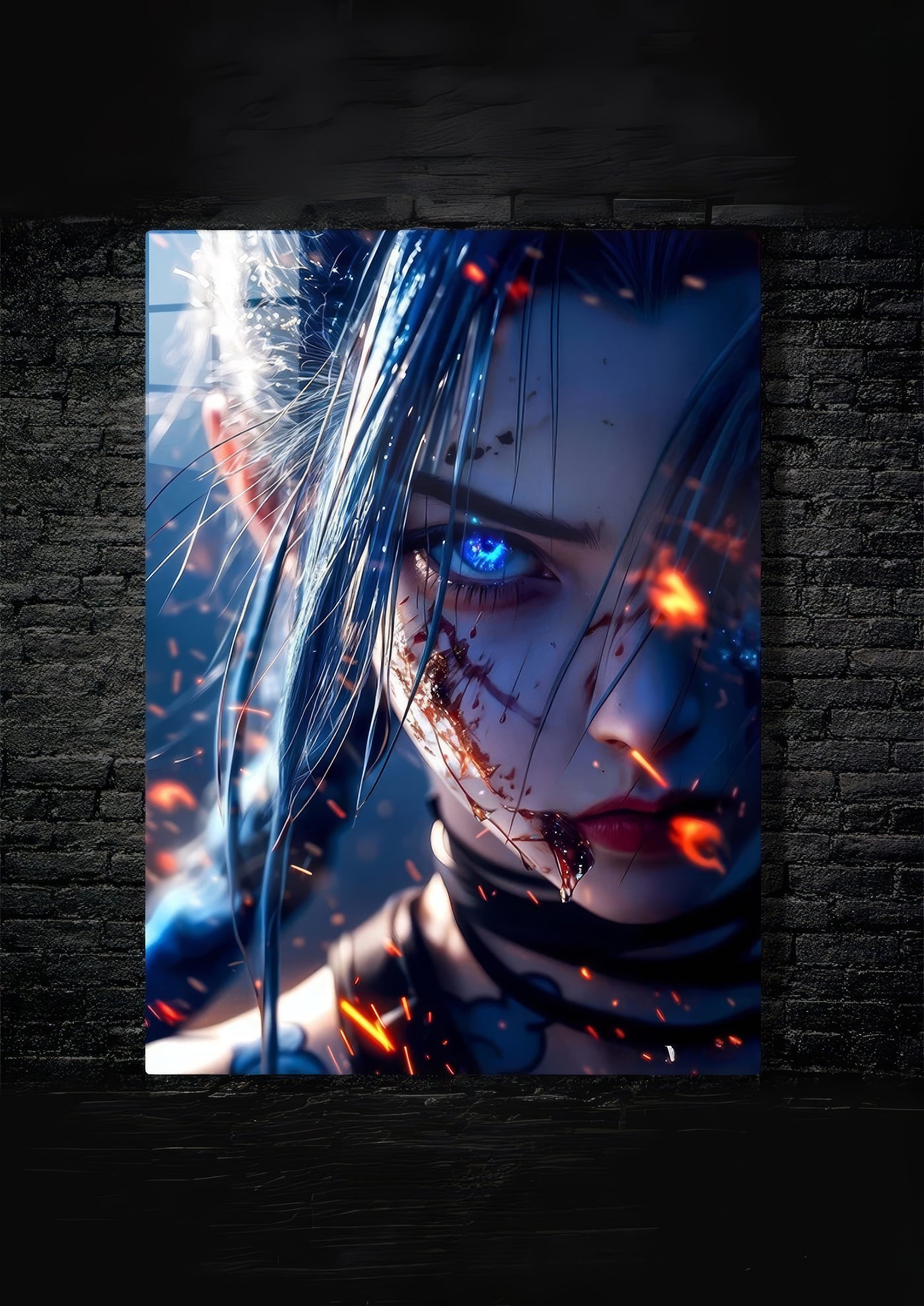 Cuadro de jinx