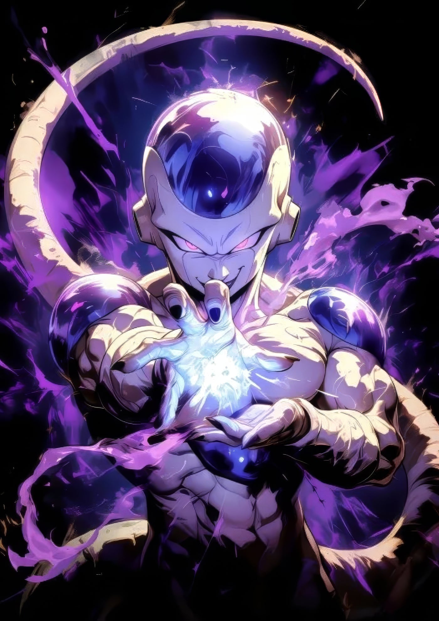 Cuadro de freezer