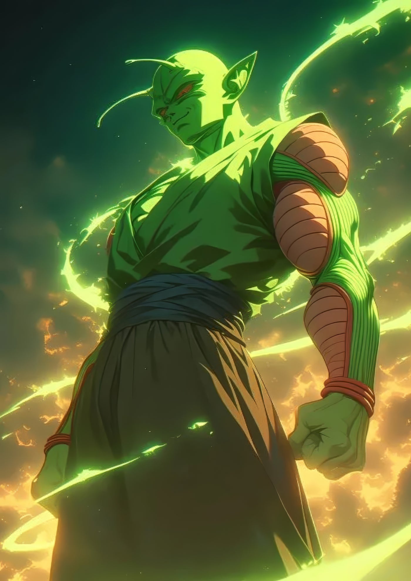 Cuadro de piccolo