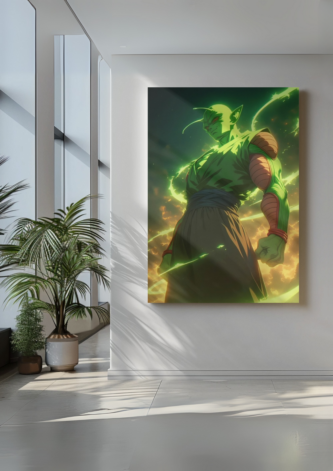 Cuadro de piccolo