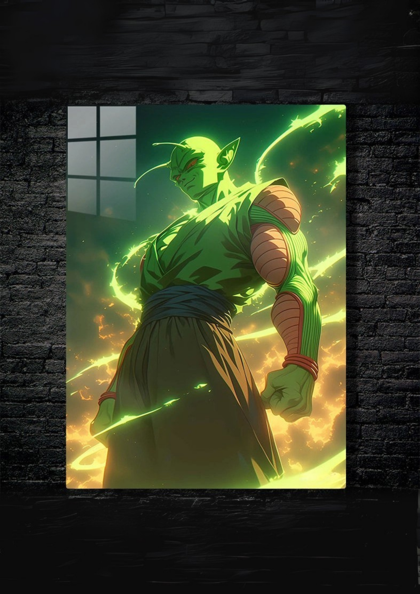Cuadro de piccolo