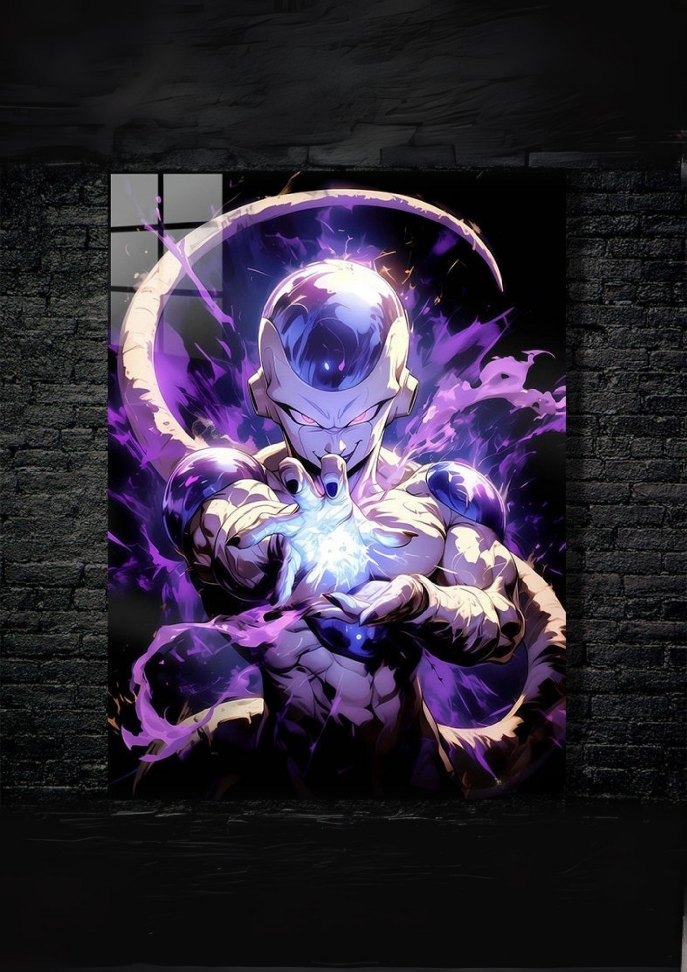 Cuadro de freezer