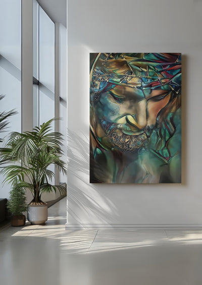 Cuadro de cristo