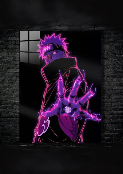 Cuadro de pain akastsuki