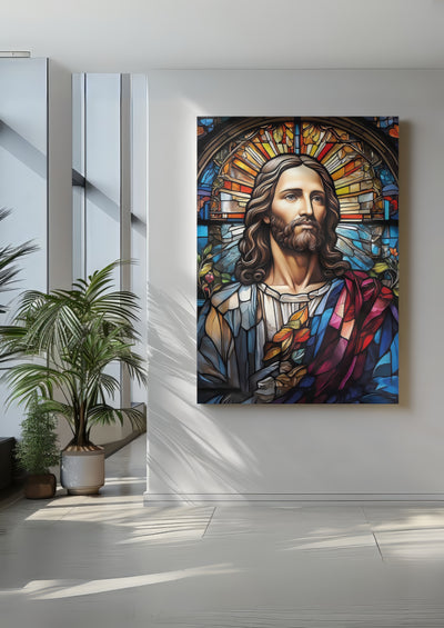 Cuadro de cristo