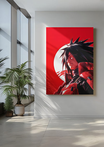 Cuadro de madara