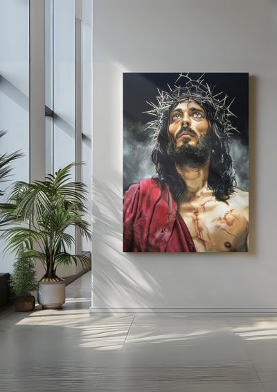 Cuadro de cristo